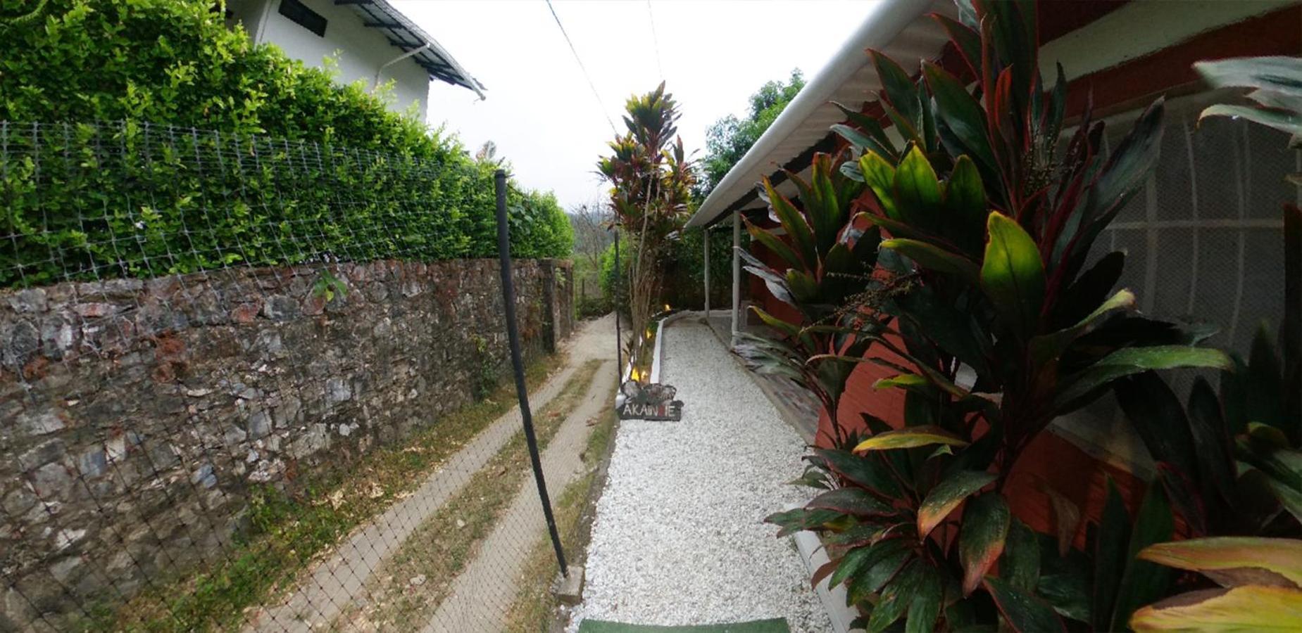 Akainoie Hotel Minca Exterior foto