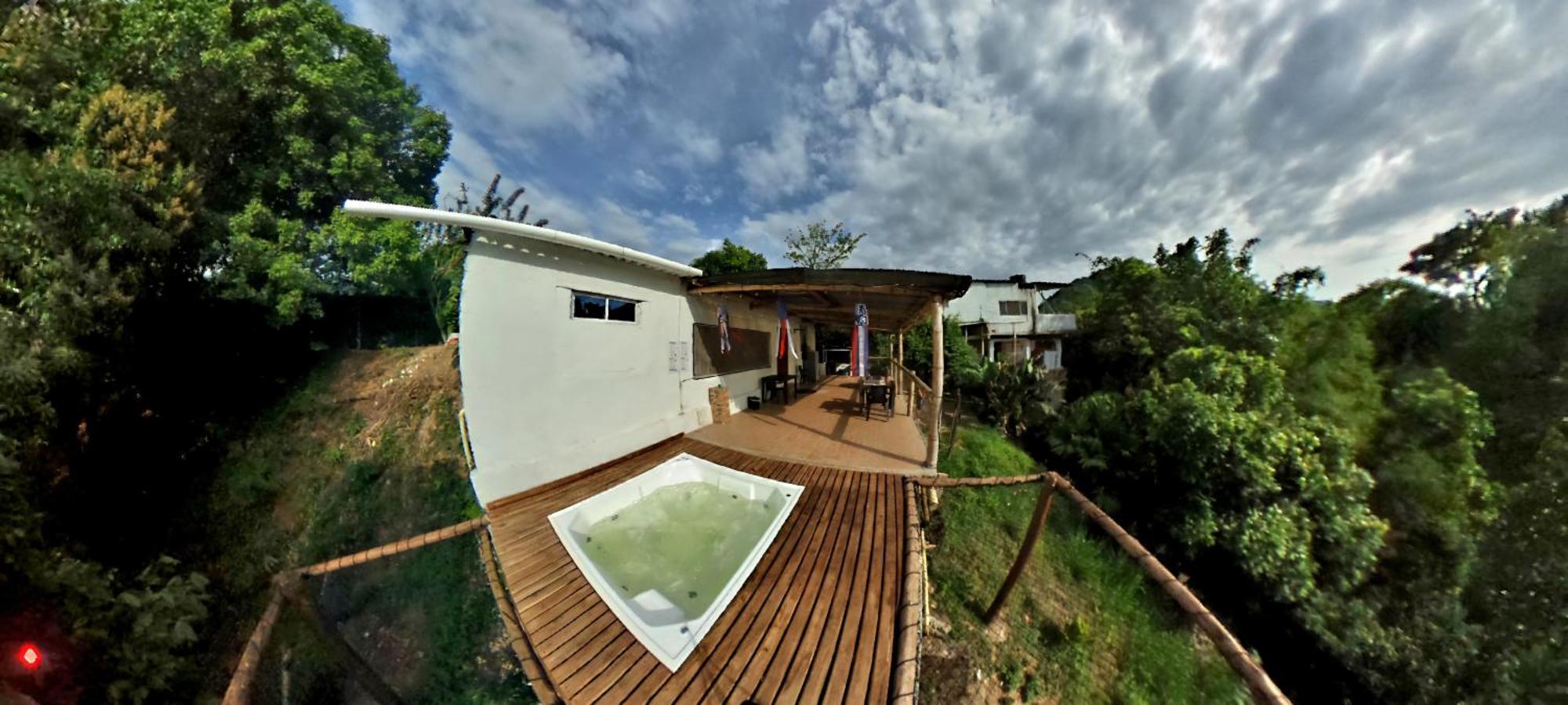 Akainoie Hotel Minca Exterior foto